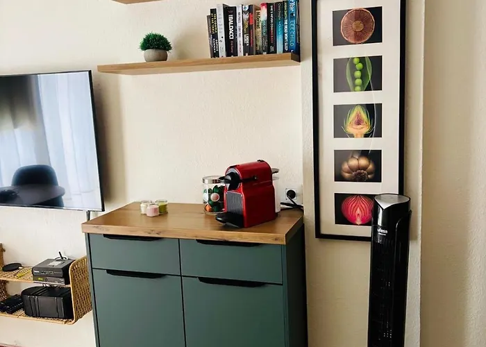 Apartman Summer Home: Sun And In A Prime Location *