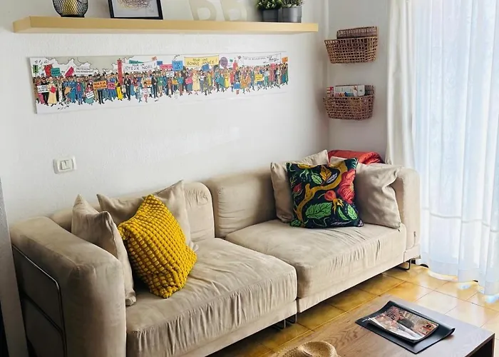 Apartman Summer Home: Sun And In A Prime Location Arona