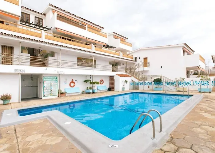 Summer Home: Sun And In A Prime Location Arona