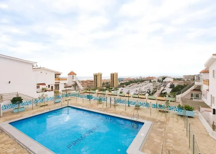 Apartman Summer Home: Sun And In A Prime Location Arona