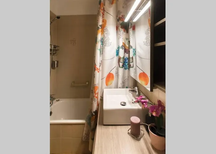 Apartman Summer Home: Sun And In A Prime Location